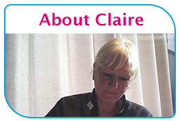 About Claire